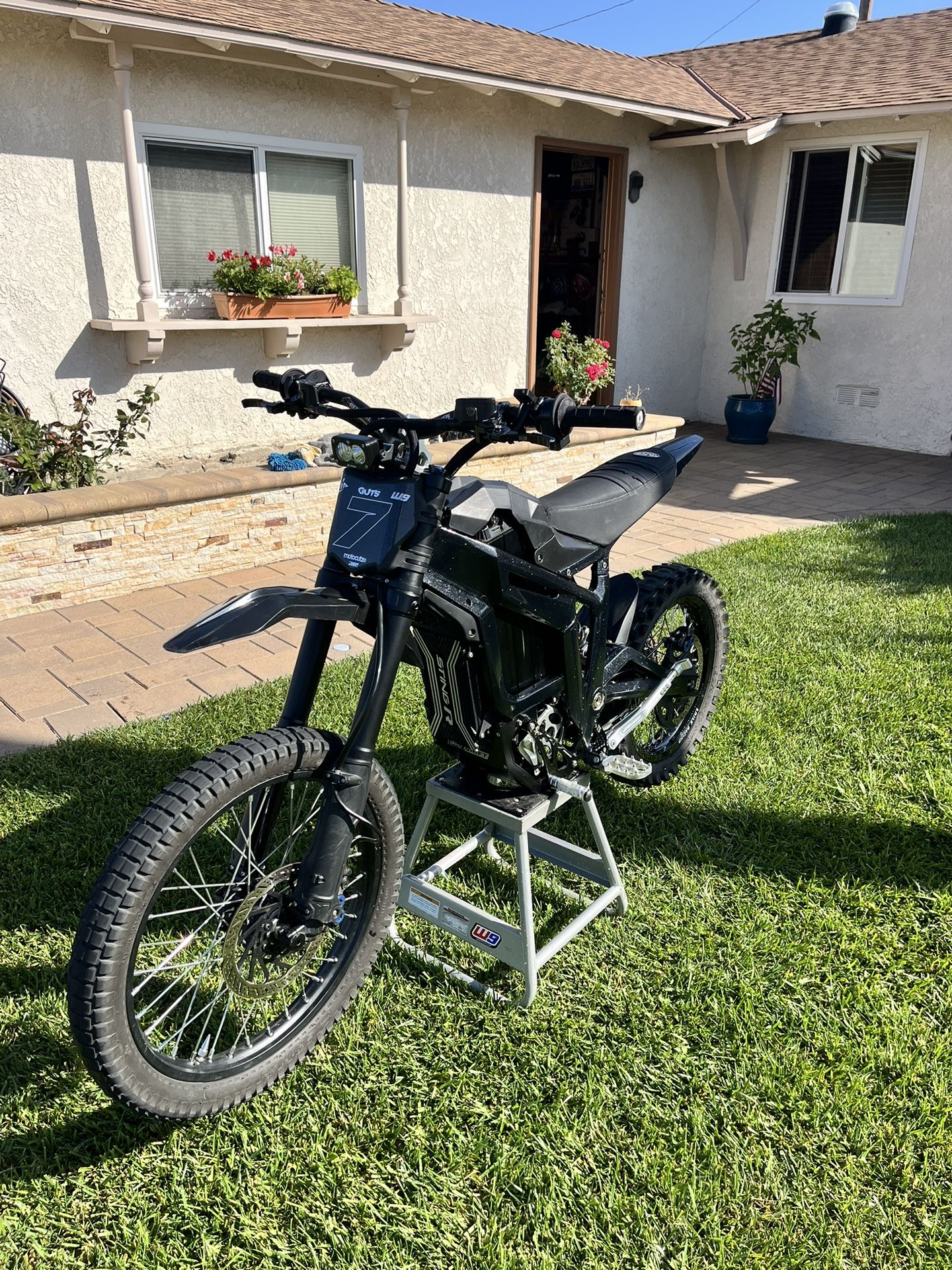 Talaria MX5 (trades welcome)