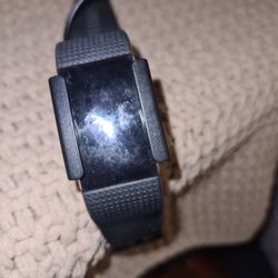Fitbit With Charger