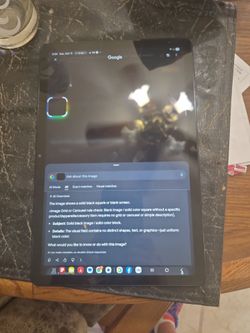 Samsung 12 inch GSM tablet great comdition