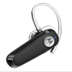 🔥NEW🔥 Motorola HK126 Bluetooth Earpiece Wireless Hands-Free Headset with Mic
