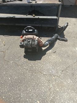 Echo Backpack Blower 