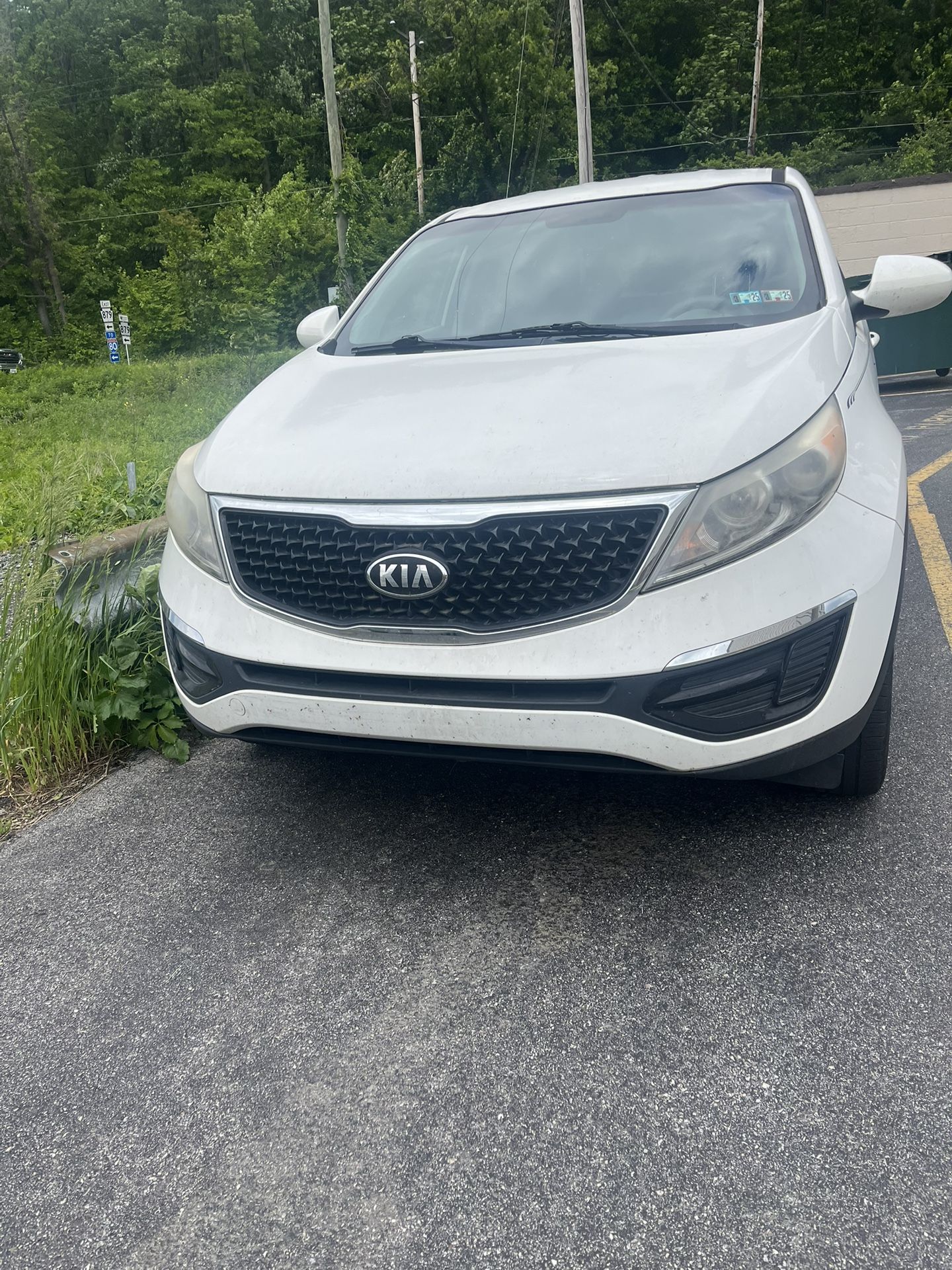 2013 KIA Sportage