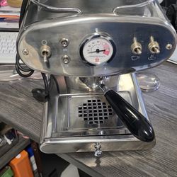 espresso machine