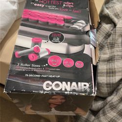 Conair hot Clips