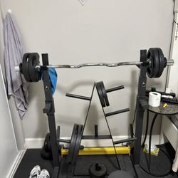 Weights, Equipment