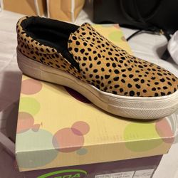 Leopard Shoes