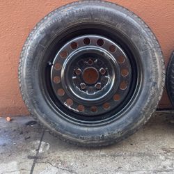 Spare Tire