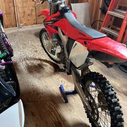 2006 Crf250r 