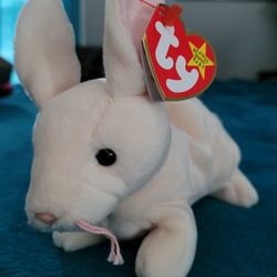 NIBBLER BEANIE BABIES COLLECTIBLE 