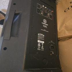 Bosina Amplificada 15.  H