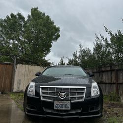 2008 Cadillac CTS