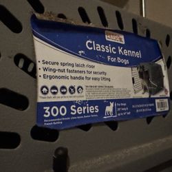 Dog/cat kennel