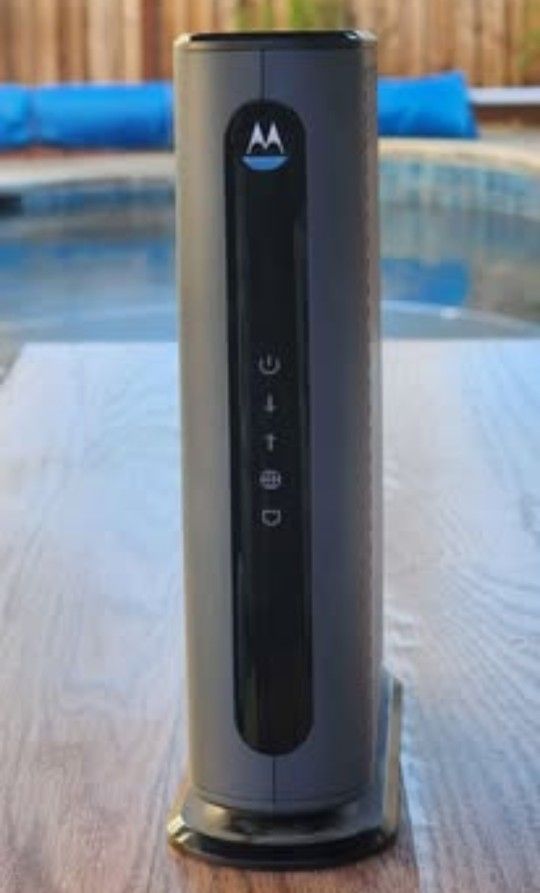 Motorola Cable Modem Xfinity Compatible