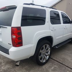 2009 Chevrolet Tahoe LT Z71 4X4 