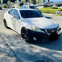 2006 Lexus IS250 