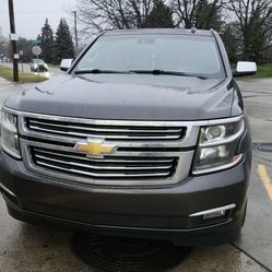 2015 Chevrolet Tahoe LTZ 