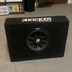 Kicker Comp 10