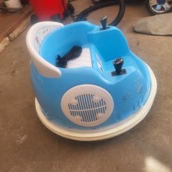 New Bumper Car For Kids. 