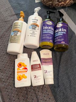 Hair care