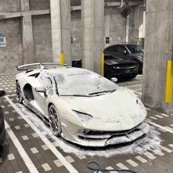 Clay And Seal $0Car🚗 Wash🧼&detail🧽Mobil.