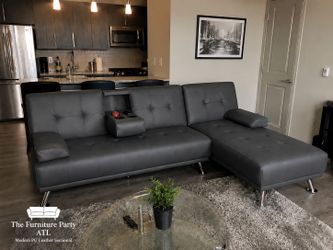 Brand new sectional