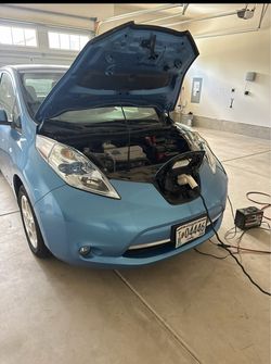2013 Nissan Leaf
