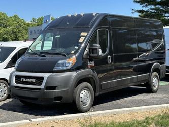 2021 RAM ProMaster 2500