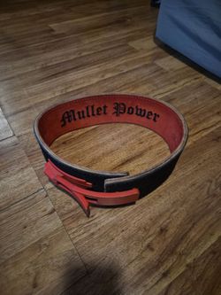Weight belt