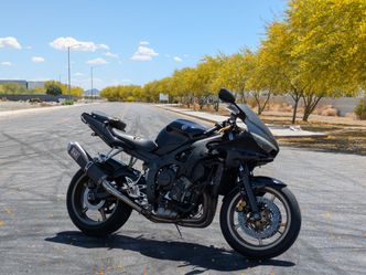 2007 Yamaha YZF-R6