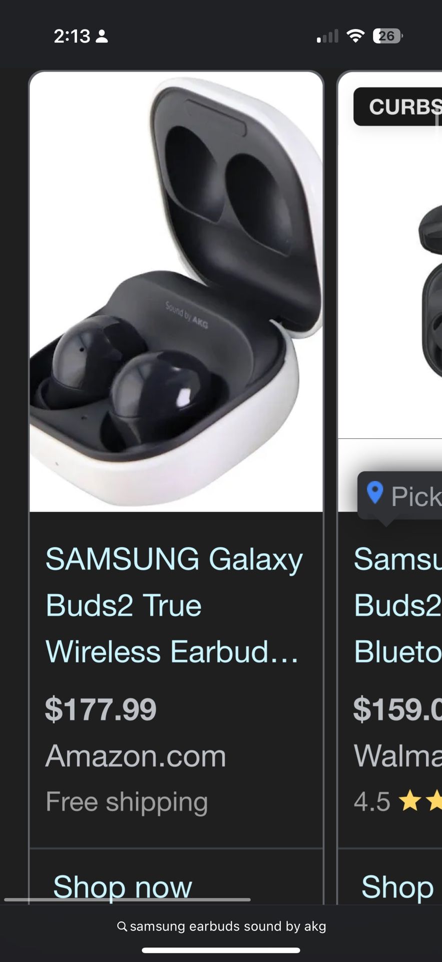 Samsung Ear Buds 
