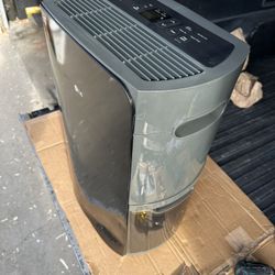 Lg Dehumidifier 