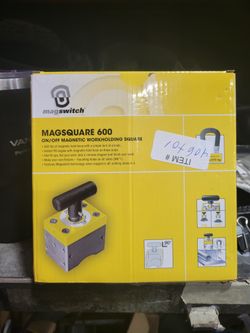 Magnet