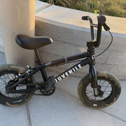 Cult Bmx Bike