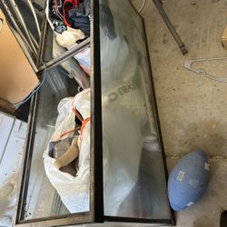 55 Gallon Fish Tank 