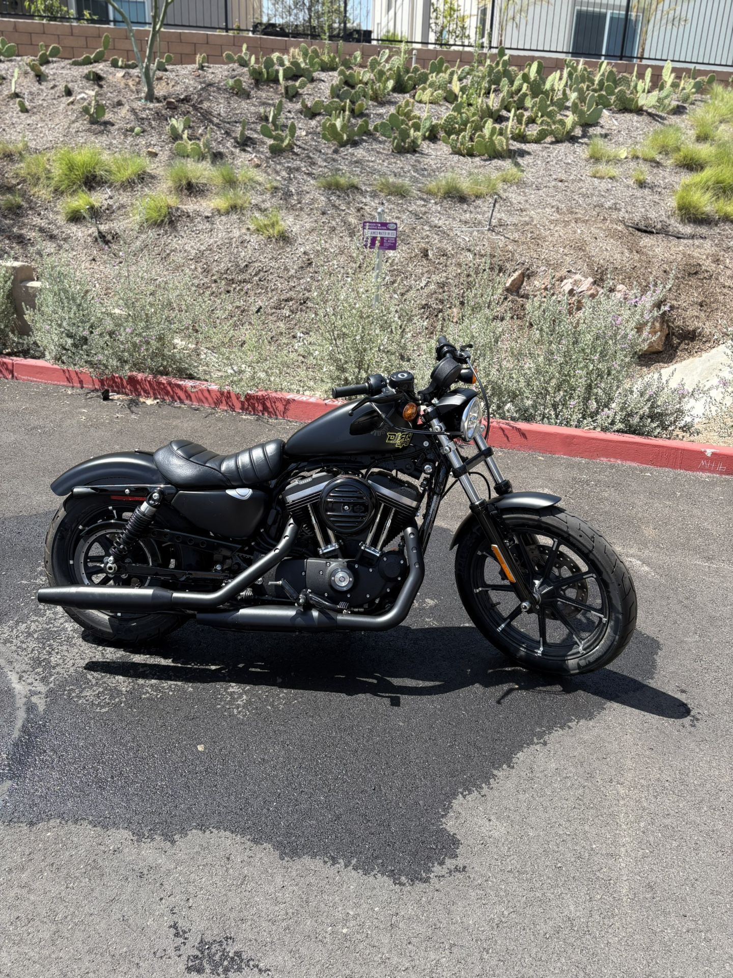 2022 Harley Davidson Iron 883