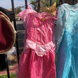 Princess Dresses
