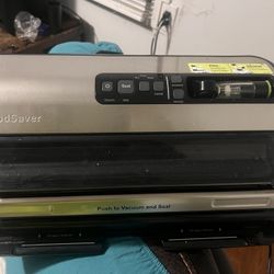 FoodSaver Vacuum & Seal