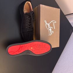 Christina Loubitons Red Bottoms
