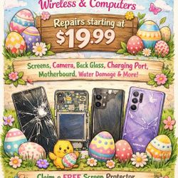 New Samsung Screen On Special