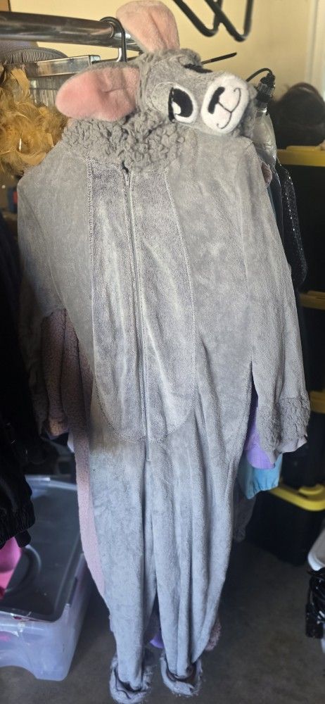 Llama Bunny Care Bear Onesies