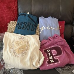Victoria Secret Pink L And M Available $45 Each 