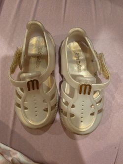 Mini Melissa Kids Jelly Sandals