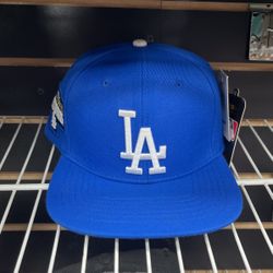 Los Angeles dodgers Snapback hat 🧢 35$ each