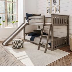 Bunk Bed  with Mattresses For Sale
