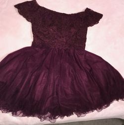 Dancing queen prom/homecoming dress