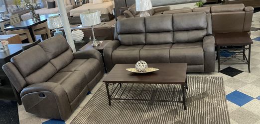 5 Pc Living Room Set 