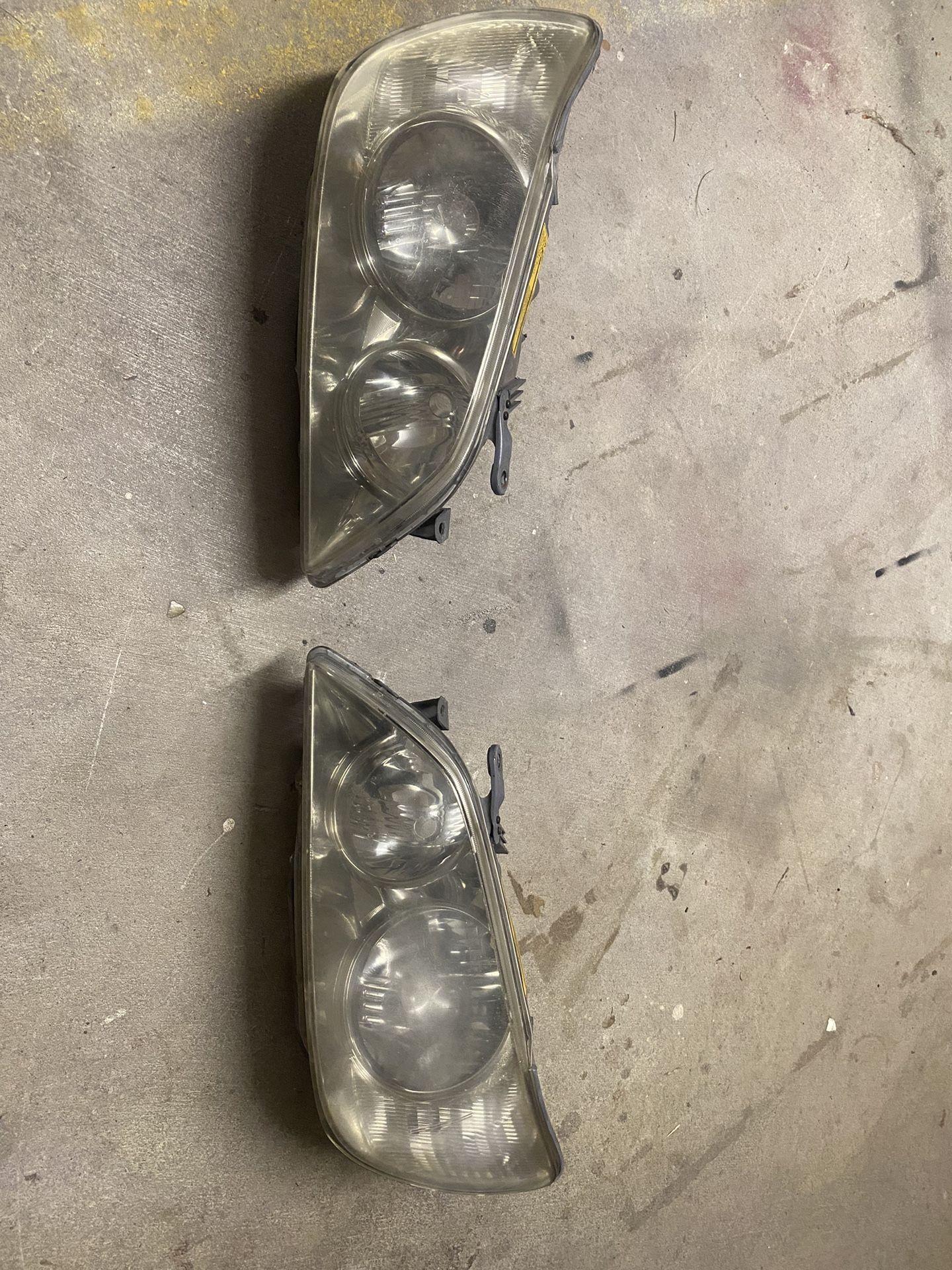 Lexus Is300 parts
