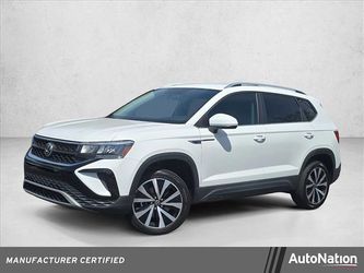 2022 Volkswagen Taos