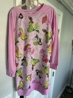Princess Sleepwear