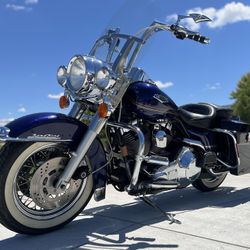 1999 Harley Davidson Road King